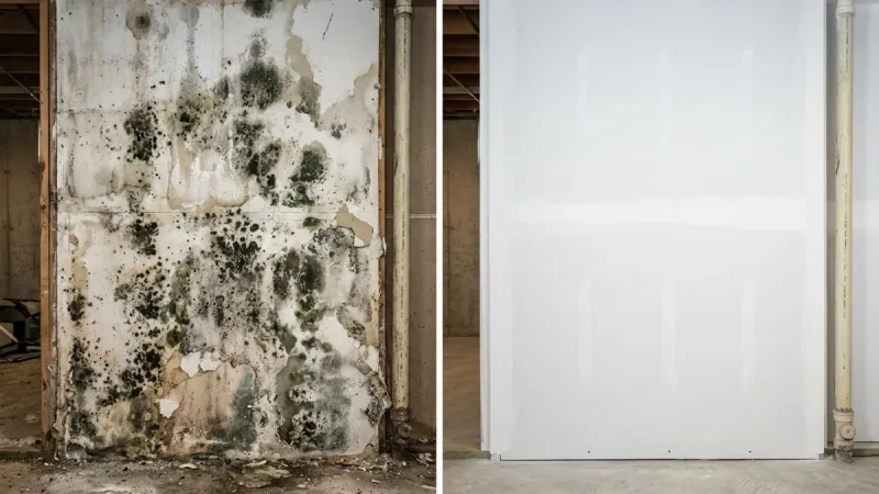 Mold Prevention service in Littleton, CO